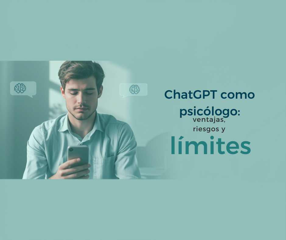ChatGPT como psicólogo: ventajas, riesgos y límites reales (2026)