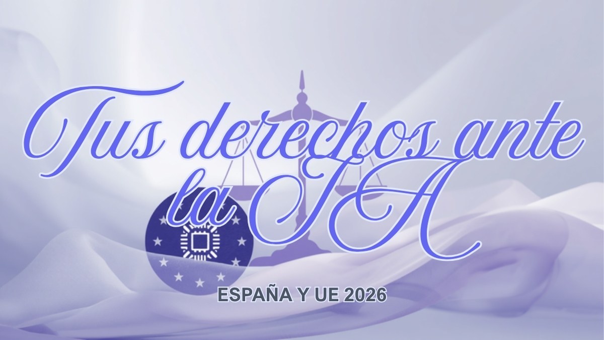 Regulación de la IA en salud mental: qué te protege como usuario (España y UE) 2026